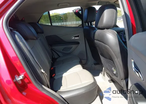 2014 Buick Encore Leather z USA, uszkodzony, nr VIN KL4CJCSB2EB638928